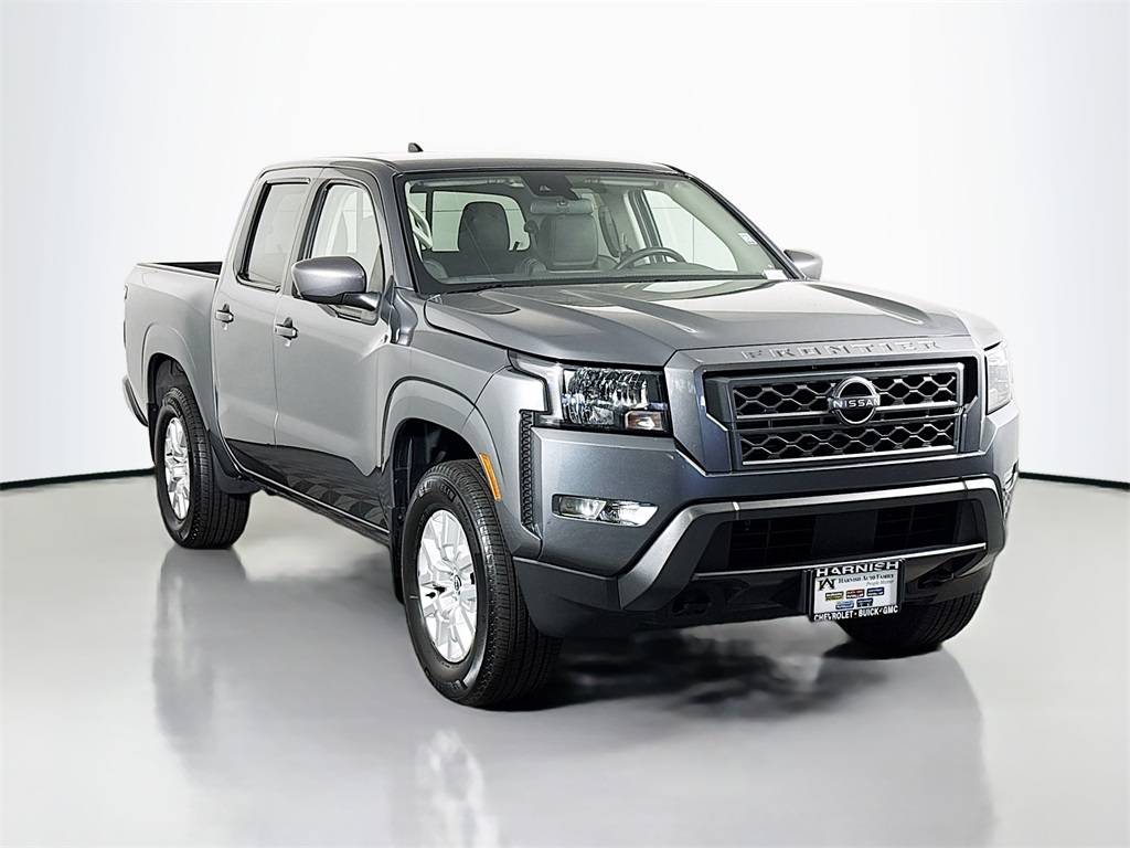 2022 Nissan Frontier SV — Pickup Truck — 72,643 mi — Puyallup, WA