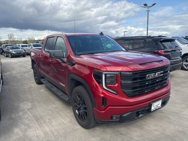 2024 GMC Sierra 1500 Elevation — Pickup Truck — 3,541 mi — Puyallup, WA