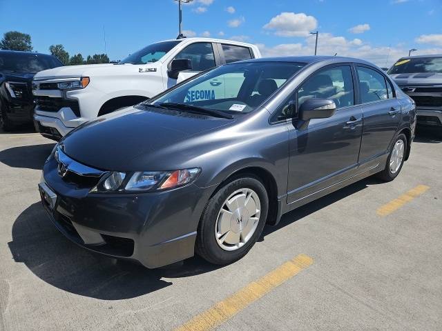 2009 Honda Civic Hybrid — Sedan — 57,087 mi — Puyallup, WA