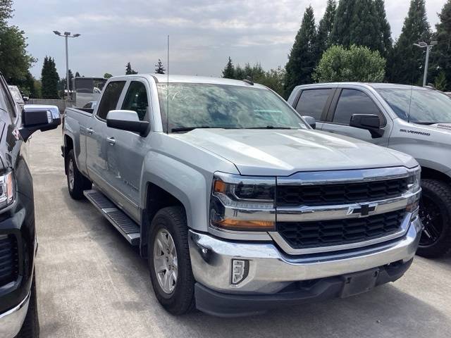 2018 Chevrolet Silverado 1500 LT — Pickup Truck — 93,770 mi — Puyallup, WA