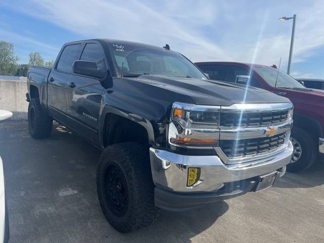 2017 Chevrolet Silverado 1500 LT — Pickup Truck — 65,110 mi — Puyallup, WA