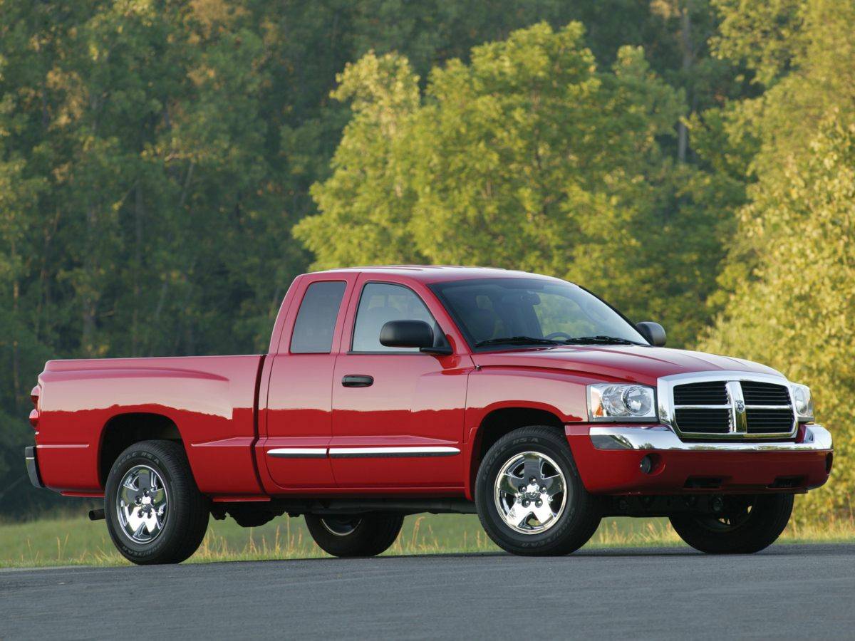 2006 Dodge Dakota SLT — Pickup Truck — 114,181 mi — Puyallup, WA