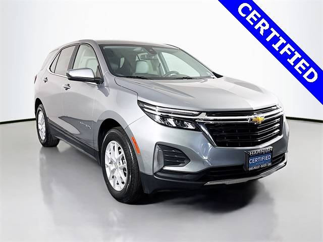 2023 Chevrolet Equinox LT — SUV — 54,512 mi — Puyallup, WA