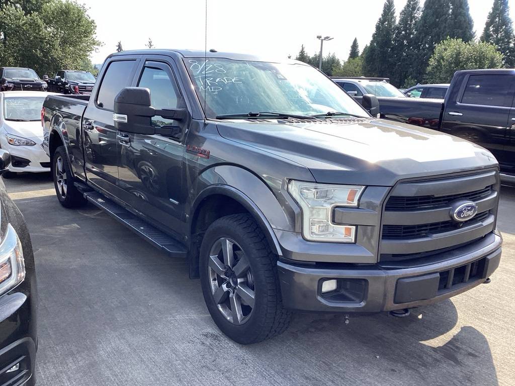 2015 Ford F-150 XLT — Pickup Truck — 172,940 mi — Puyallup, WA