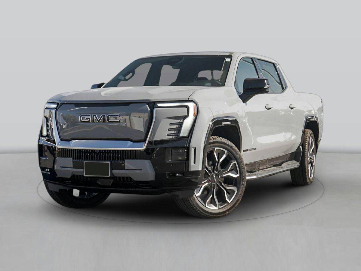 2025 GMC Sierra EV Denali — Pickup Truck — 2,047 mi — Puyallup, WA