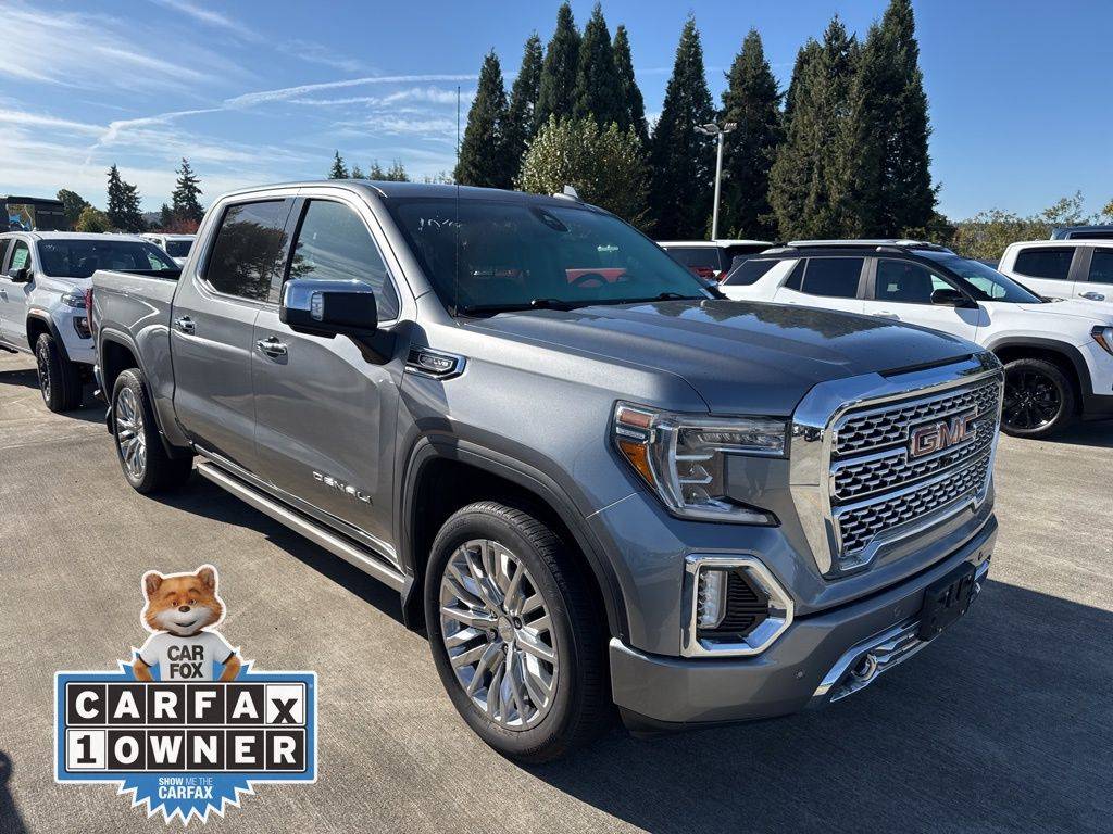 2019 GMC Sierra 1500 Denali — Pickup Truck — 69,425 mi — Puyallup, WA