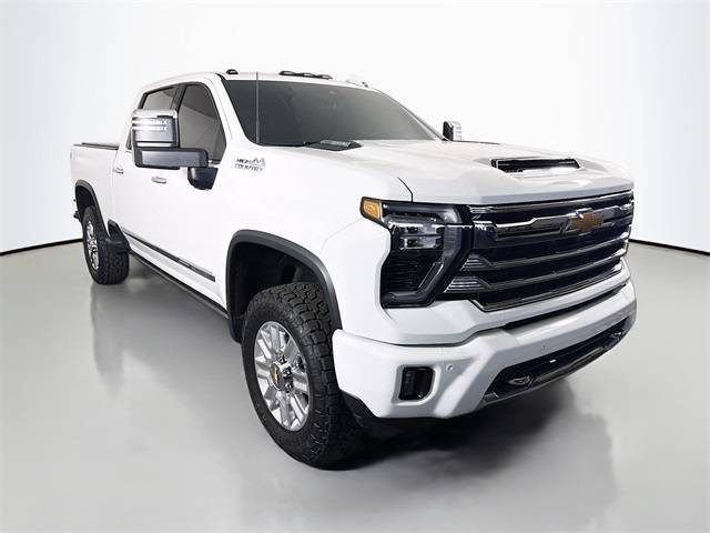 2024 Chevrolet Silverado 2500HD High Country — Pickup Truck — 11,795 mi — Puyallup, WA