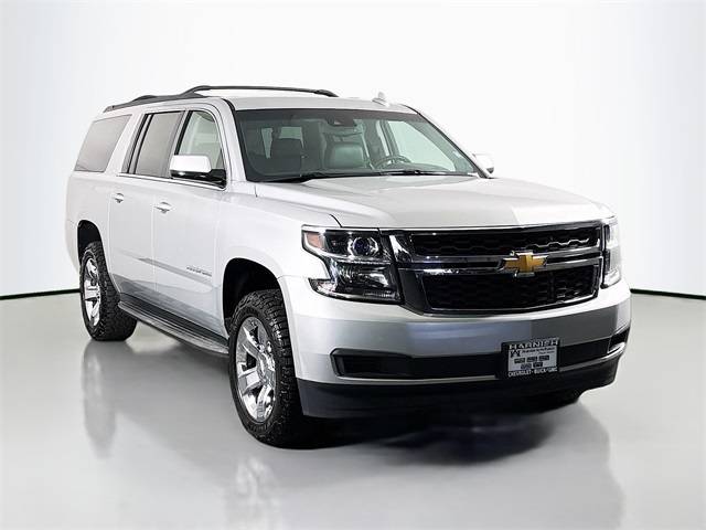 2015 Chevrolet Suburban LT — SUV — 150,123 mi — Puyallup, WA