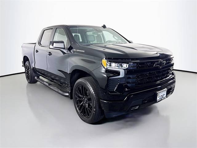 2025 Chevrolet Silverado 1500 RST — Pickup Truck — 5,701 mi — Puyallup, WA