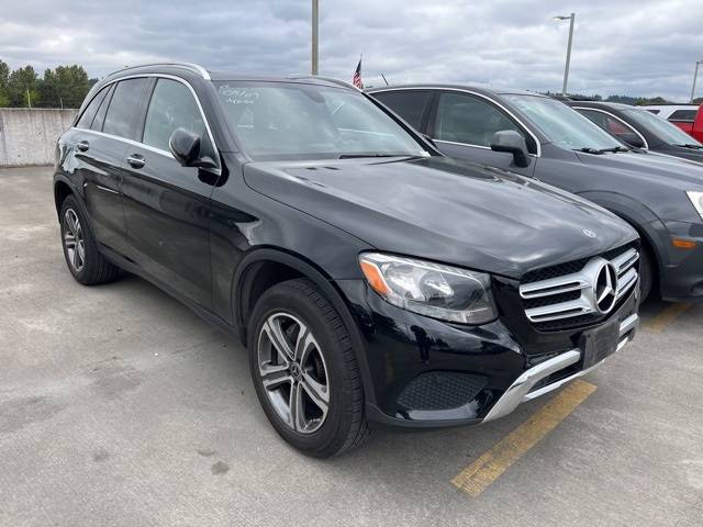 2018 Mercedes-Benz GLC GLC 300 — SUV — 105,131 mi — Puyallup, WA