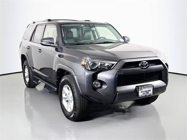 2019 Toyota 4Runner SR5 — SUV — 39,155 mi — Puyallup, WA
