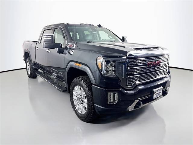 2020 GMC Sierra 3500HD Denali — Pickup Truck — 46,196 mi — Puyallup, WA