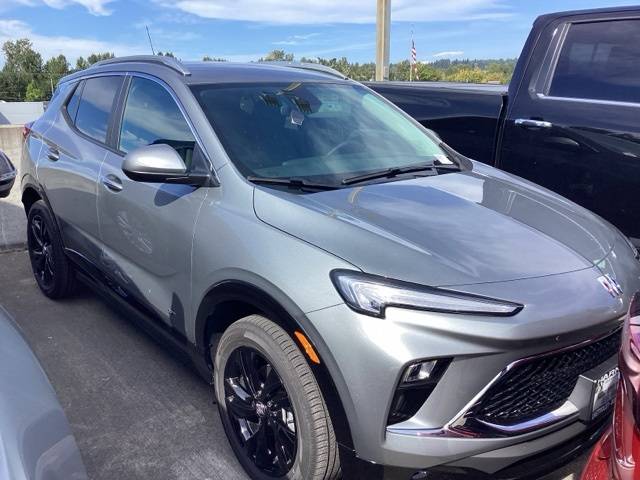2025 Buick Encore GX Sport Touring — SUV — 2,073 mi — Puyallup, WA
