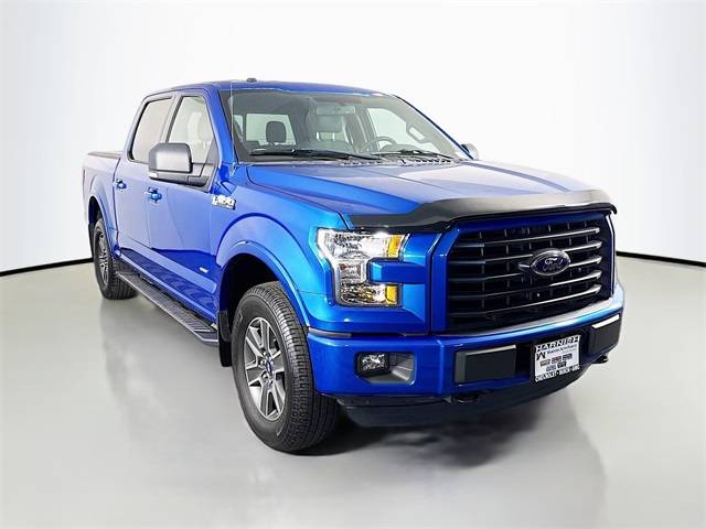 2016 Ford F-150 XLT — Pickup Truck — 53,392 mi — Puyallup, WA