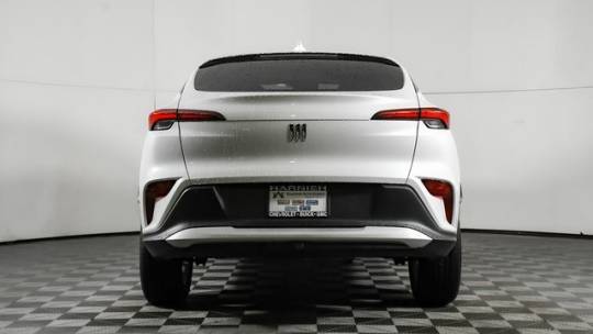 2024 Buick Envista Preferred — SUV — 3,870 mi — Puyallup, WA