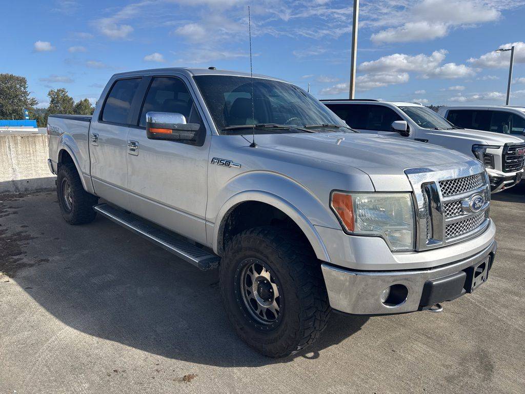 2010 Ford F-150 XL — Pickup Truck — 168,182 mi — Puyallup, WA