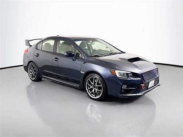 2015 Subaru WRX STI Limited — Sedan — 33,256 mi — Puyallup, WA