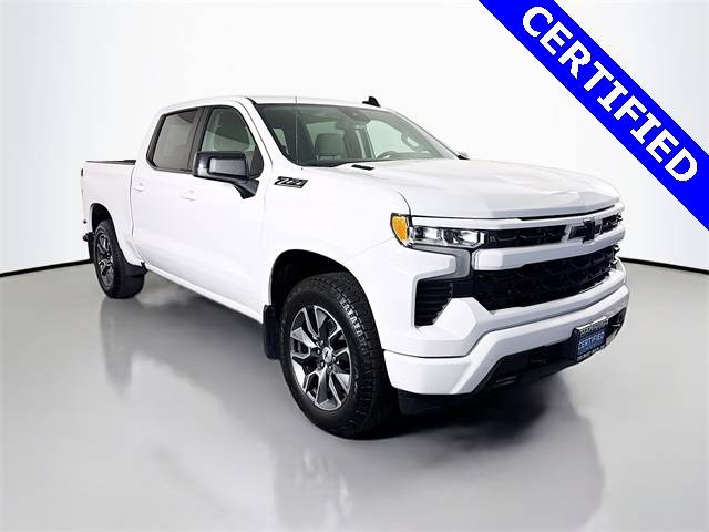 2023 Chevrolet Silverado 1500 RST — Pickup Truck — 29,361 mi — Puyallup, WA