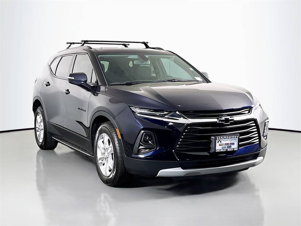2020 Chevrolet Blazer 2LT — SUV — 46,581 mi — Puyallup, WA
