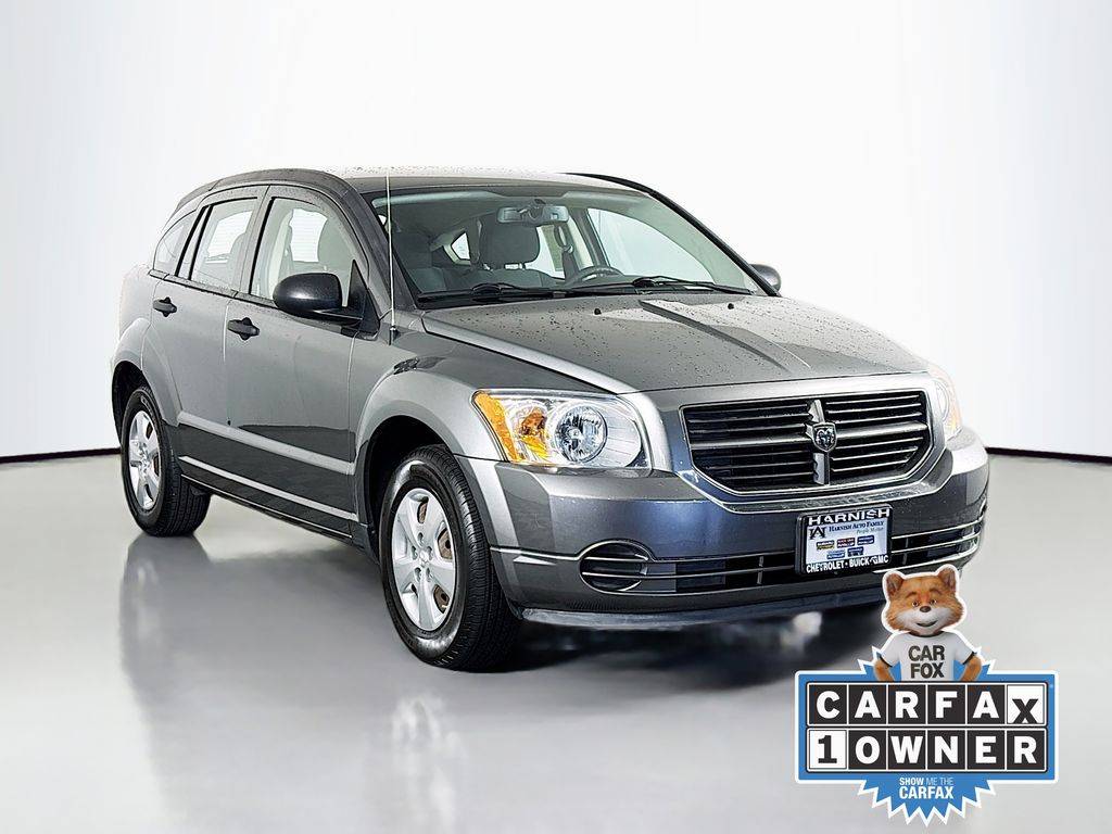2011 Dodge Caliber Express — Sedan — 75,462 mi — Puyallup, WA
