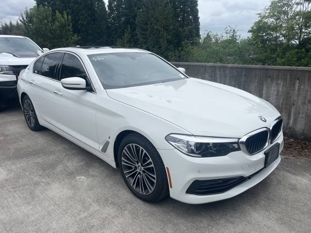 2018 BMW 5 Series 530e — Sedan — 52,678 mi — Puyallup, WA