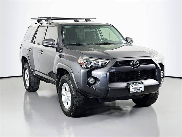 2018 Toyota 4Runner SR5 — SUV — 140,927 mi — Puyallup, WA