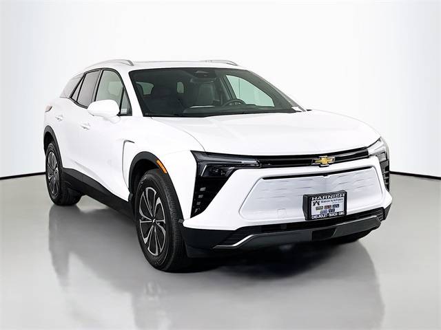 2025 Chevrolet Blazer EV LT — SUV — 2,794 mi — Puyallup, WA