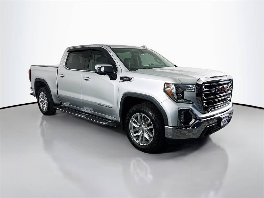 2020 GMC Sierra 1500 SLT — Pickup Truck — 71,045 mi — Puyallup, WA