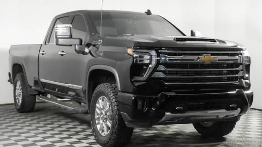 2024 Chevrolet Silverado 2500HD High Country — Pickup Truck — 35,999 mi — Puyallup, WA