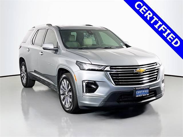 2023 Chevrolet Traverse Premier — SUV — 28,142 mi — Puyallup, WA