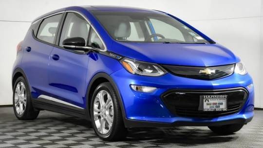 2019 Chevrolet Bolt EV LT — Hatchback — 13,308 mi — Puyallup, WA