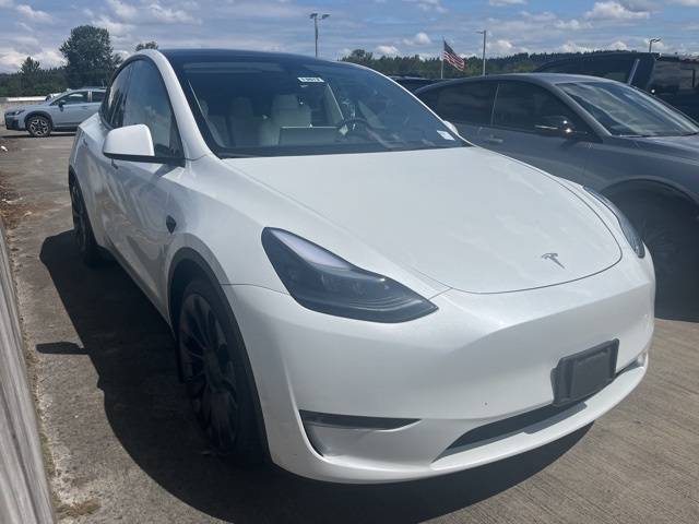 2023 Tesla Model Y Performance — SUV — 41,384 mi — Puyallup, WA
