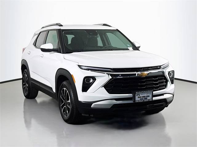 2025 Chevrolet Trailblazer LT — SUV — 2,595 mi — Puyallup, WA