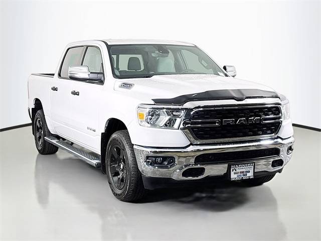 2023 Ram 1500 Big Horn — Pickup Truck — 18,364 mi — Puyallup, WA