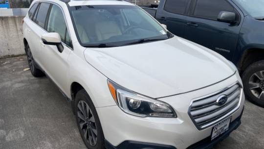 2017 Subaru Outback 3.6R Limited — SUV — 116,508 mi — Puyallup, WA
