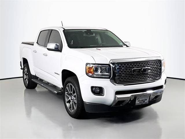 2019 GMC Canyon Denali — Pickup Truck — 80,887 mi — Puyallup, WA