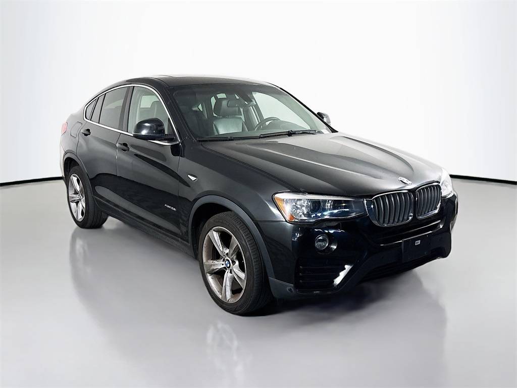 2015 BMW X4 28i — SUV — 115,564 mi — Puyallup, WA