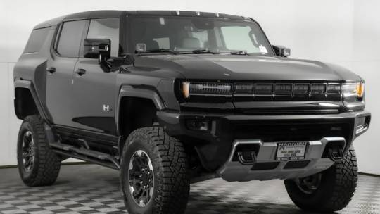 2024 GMC HUMMER EV SUV 2X — SUV — 788 mi — Puyallup, WA