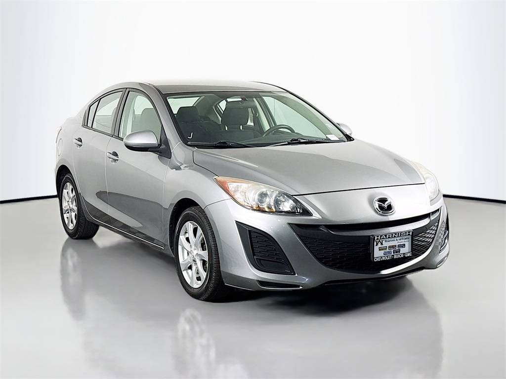 2011 Mazda Mazda3 i Touring — Sedan — 162,254 mi — Puyallup, WA
