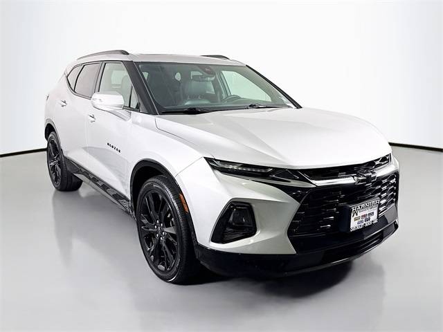 2019 Chevrolet Blazer RS — SUV — 55,457 mi — Puyallup, WA
