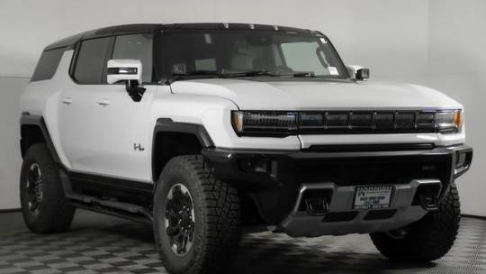 2024 GMC HUMMER EV SUV 2X — SUV — 523 mi — Puyallup, WA
