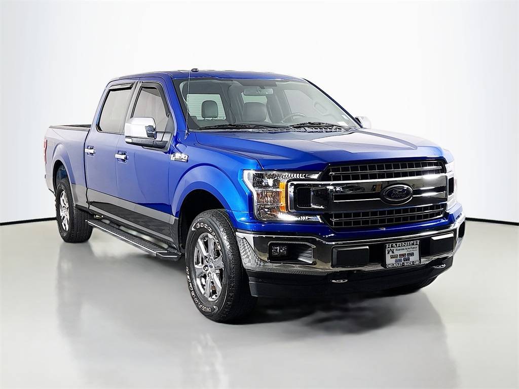 2018 Ford F-150 XLT — Pickup Truck — 47,727 mi — Puyallup, WA