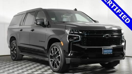 2023 Chevrolet Suburban RST — SUV — 24,595 mi — Puyallup, WA