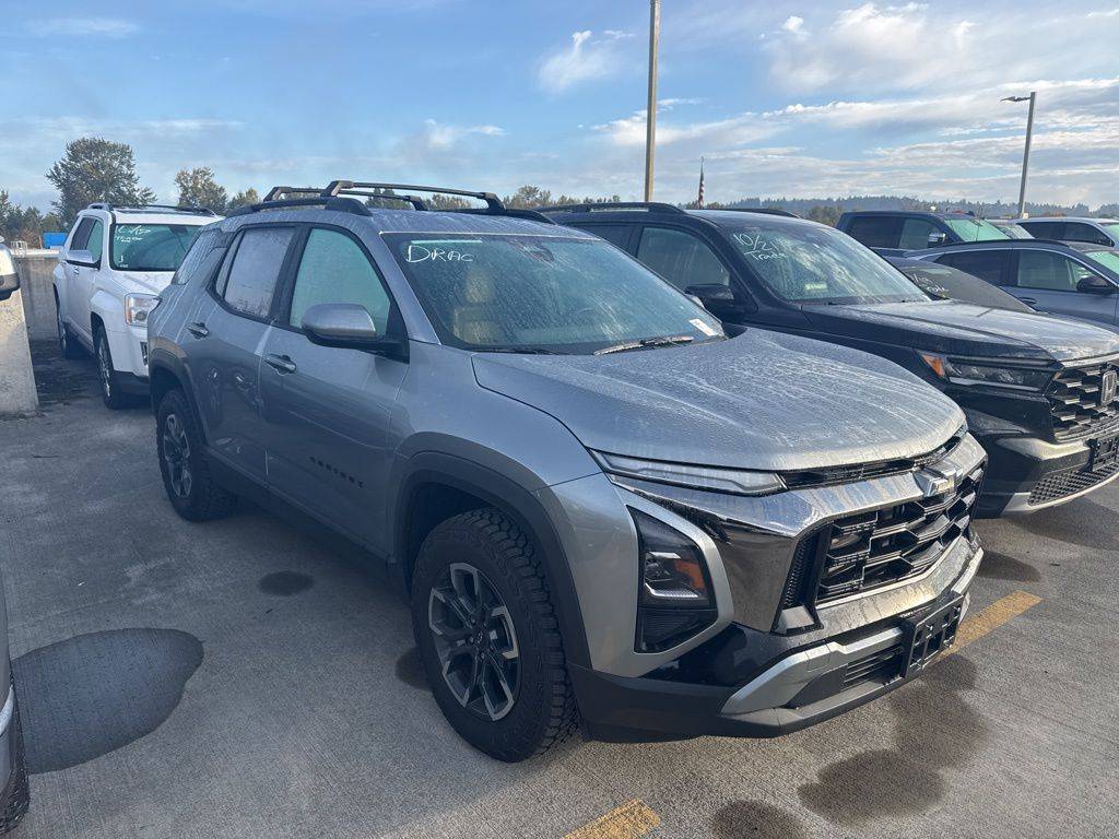 2026 Chevrolet Equinox ACTIV — SUV — 3,512 mi — Puyallup, WA