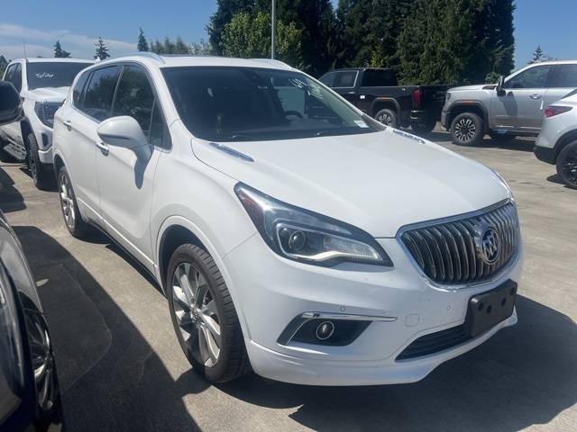 2017 Buick Envision Premium I — SUV — 155,740 mi — Puyallup, WA