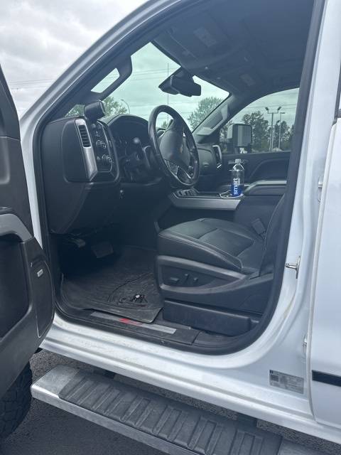 2019 Chevrolet Silverado 2500HD LTZ — Pickup Truck — 97,265 mi — Puyallup, WA