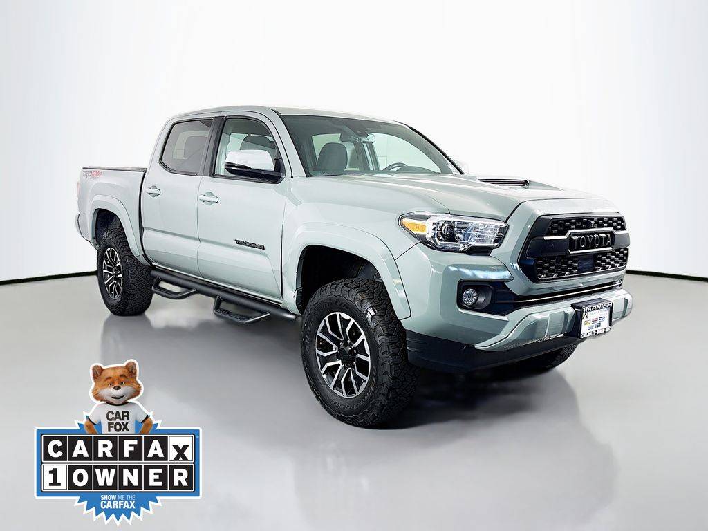 2023 Toyota Tacoma SR — Pickup Truck — 29,661 mi — Puyallup, WA