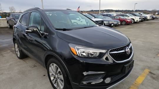 2019 Buick Encore Preferred — SUV — 32,678 mi — Puyallup, WA
