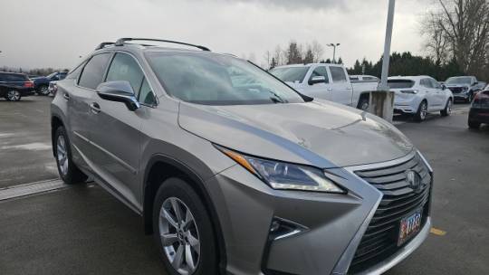 2019 Lexus RX RX 450h — SUV — 69,392 mi — Puyallup, WA