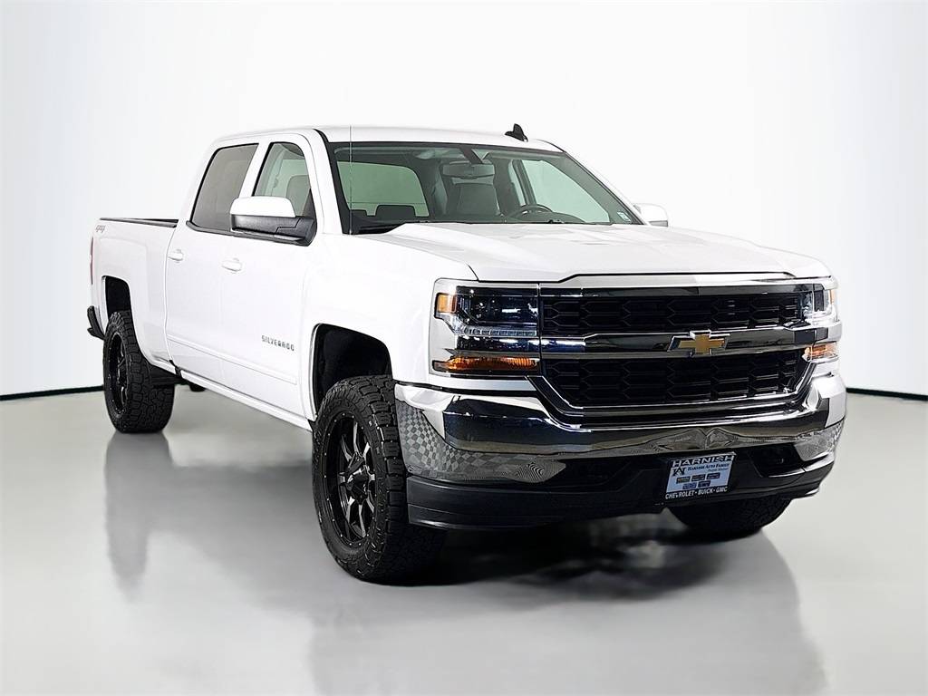 2018 Chevrolet Silverado 1500 LT — Pickup Truck — 67,533 mi — Puyallup, WA